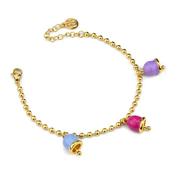 Bracciale Donna Campanelle Boccadamo