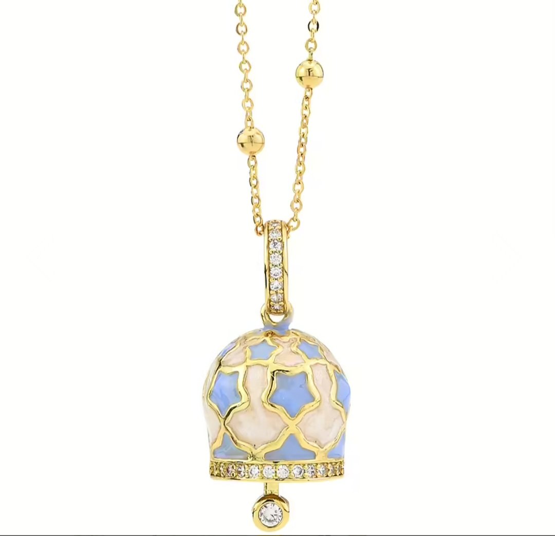 Collana Donna Campanelle Boccadamo