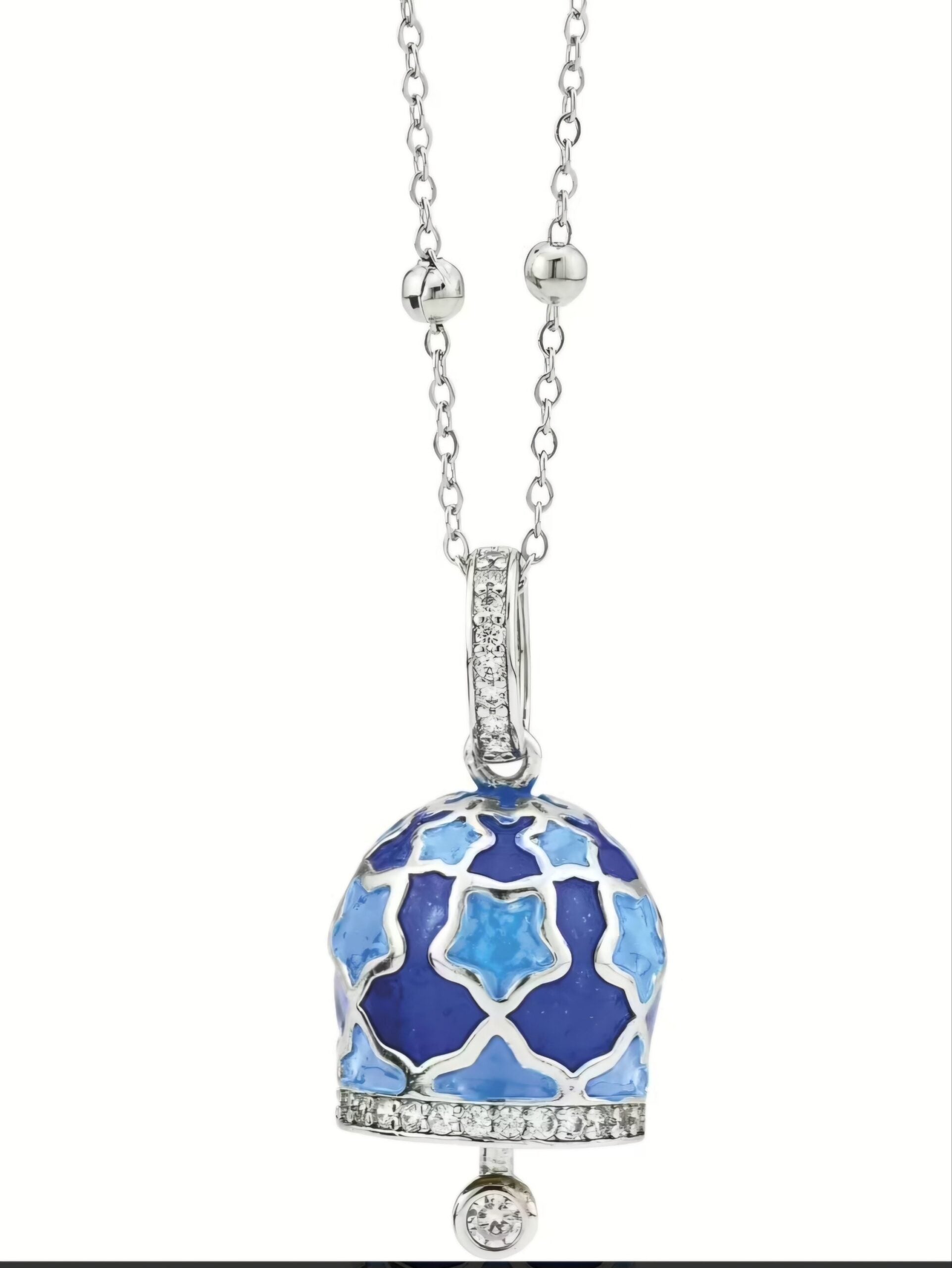 Collana Donna Campanelle Boccadamo
