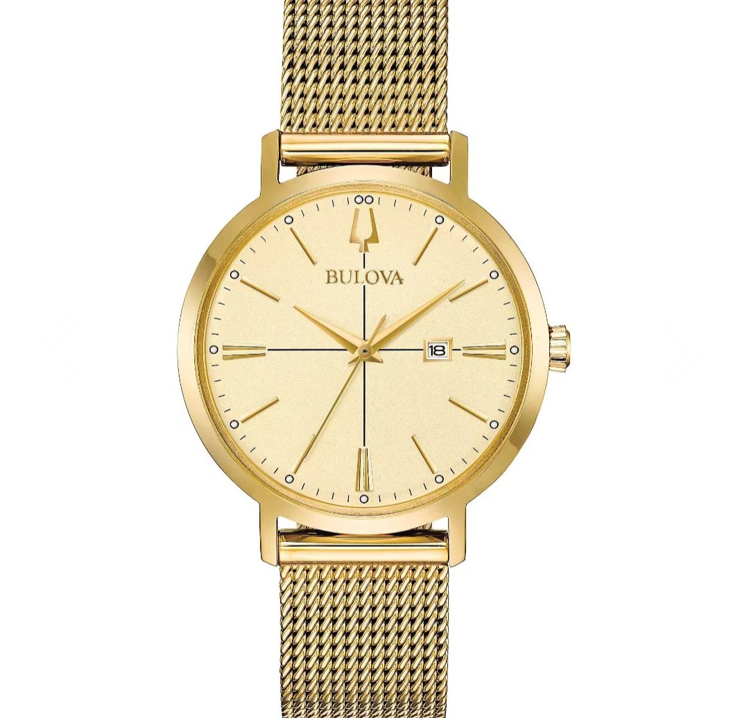 orologio al quarzo Bulova donna
