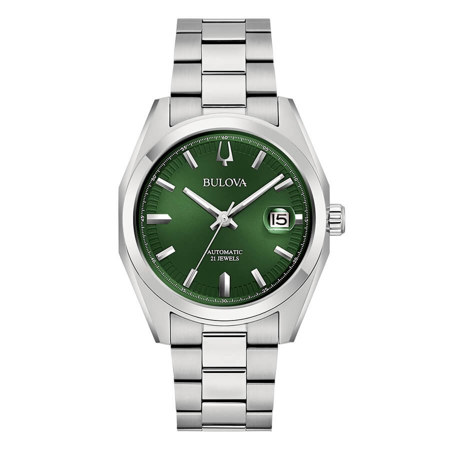 Surveyor Automatic Bulova uomo