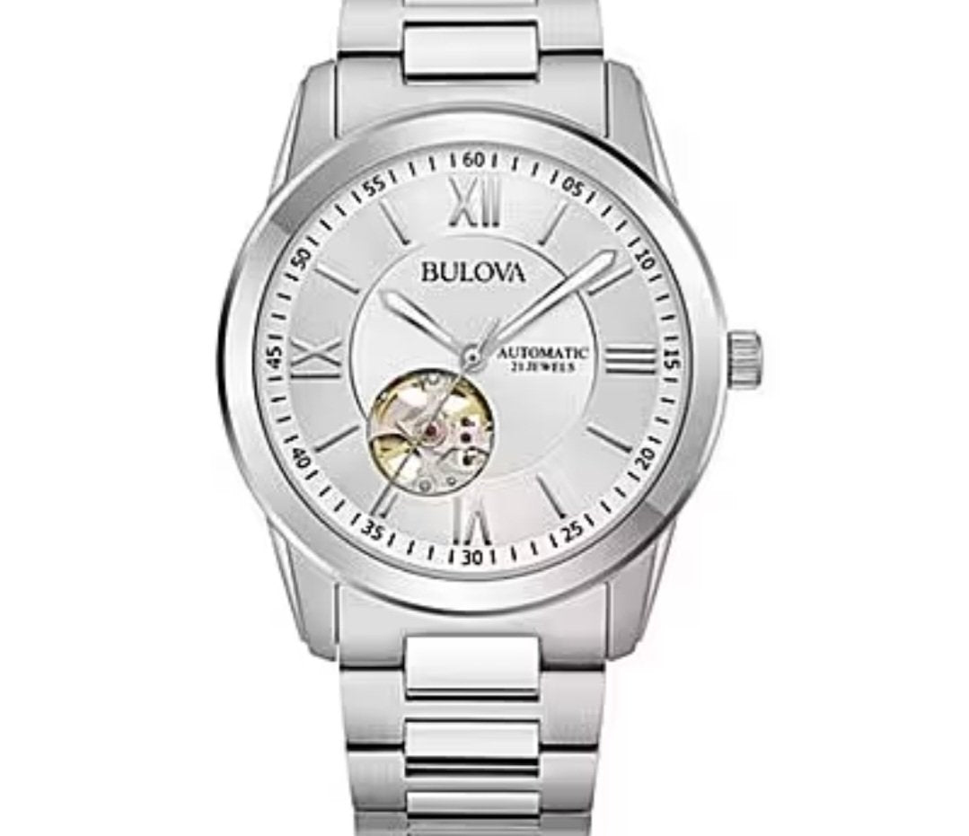 orologio uomo Bulova meccanico