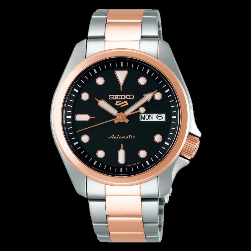 Orologio Automatico Uomo Seiko 5 Sport