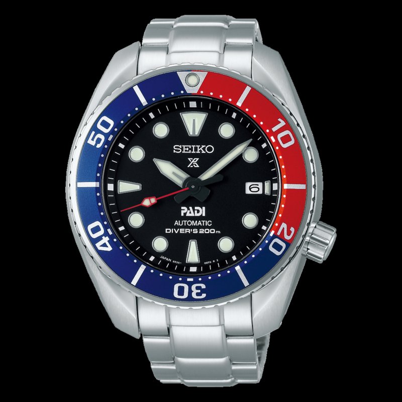 Orologio Automatico Uomo Seiko Prospex
