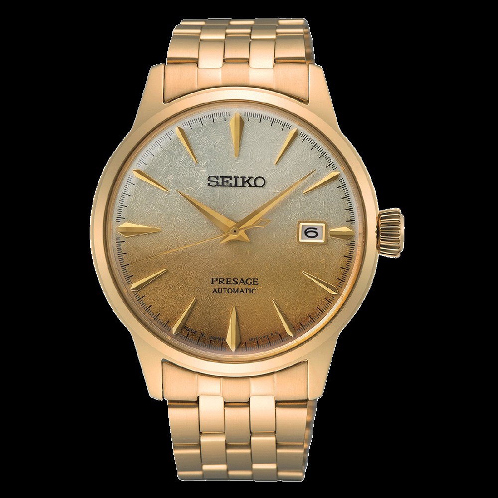 Orologio Automatico Uomo Seiko Presage