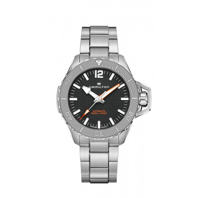 HAMILTON KHAKI NAVY FROGMAN H77815130