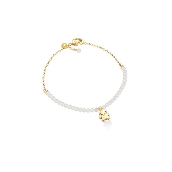 BRACCIALE LE BEBE LE PERLE BIMBA