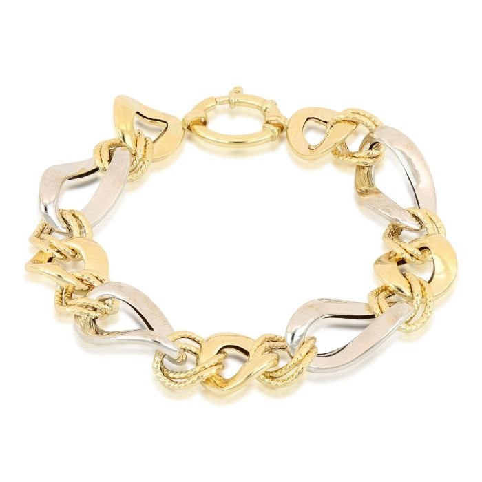 Bracciale Donna oro 18kt