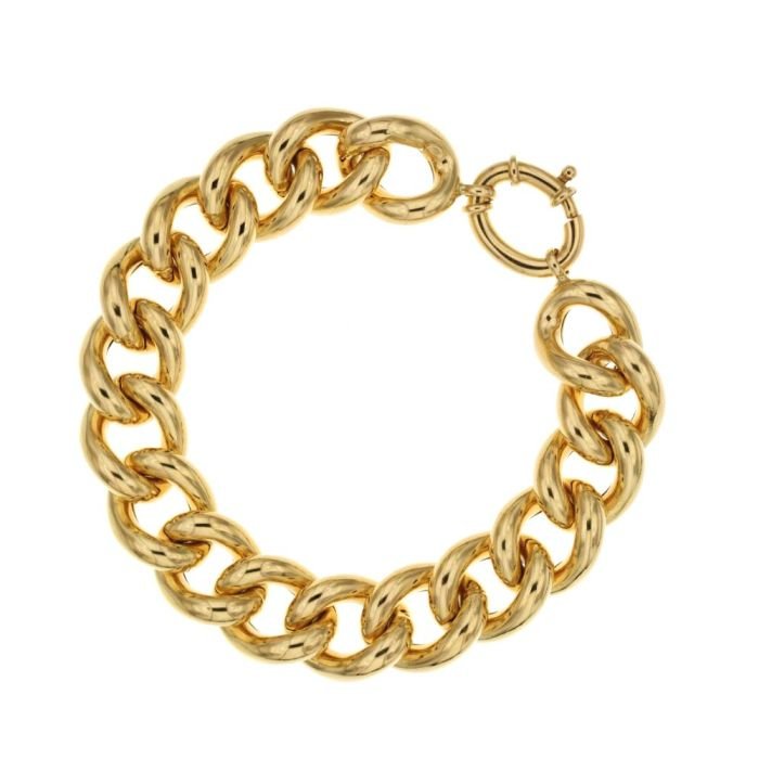 Bracciale Donna oro giallo 18kt