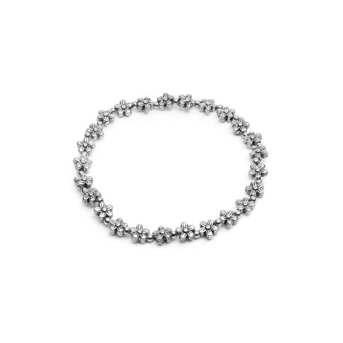 BRACCIALE ELASTICO MARGHERITE VESTO PAZZO