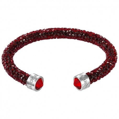 Bracciale Swarovski Rosso Stardust