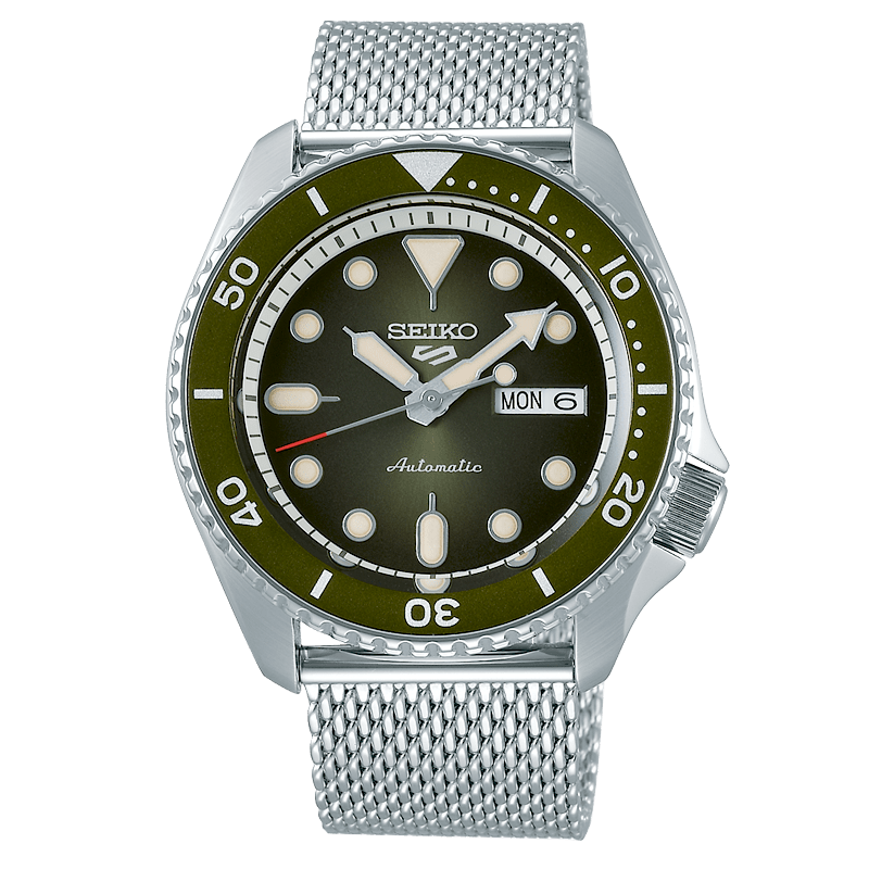 SEIKO OROLOGIO AUTOMATICO SEIKO 5 SPORTS SRPD75K1