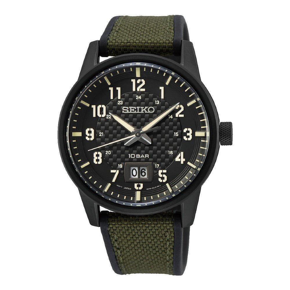 Orologio Seiko Uomo Neo Sports
