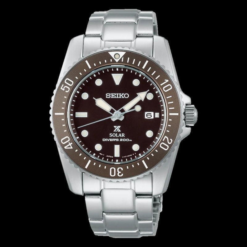 Orologio Solare Uomo Seiko prospex SNE571P1
