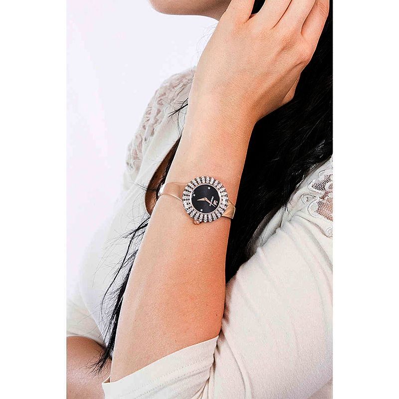Orologio Solo Tempo Donna (Swarovski) Crystal Rose - 5484050