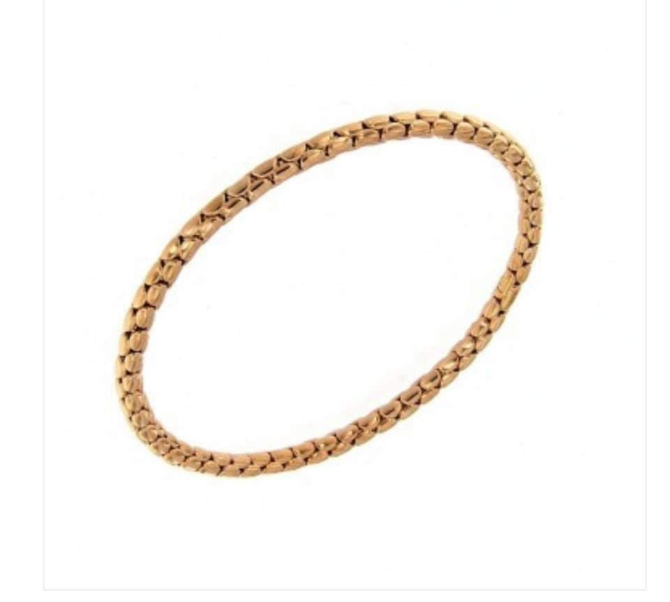 Bracciale Chimento oro giallo 18kt