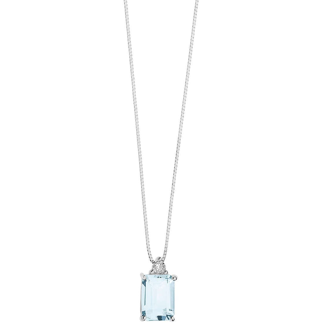 collana donna gioielli Comete Fantasia Di AcquamarinaCODICE: GLQ 278