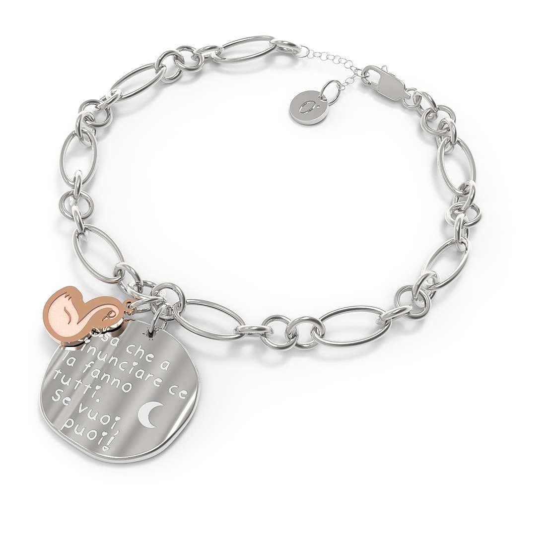 bracciale donna gioielli 10 Buoni Propositi La vita è una favola
CODICE: B5875