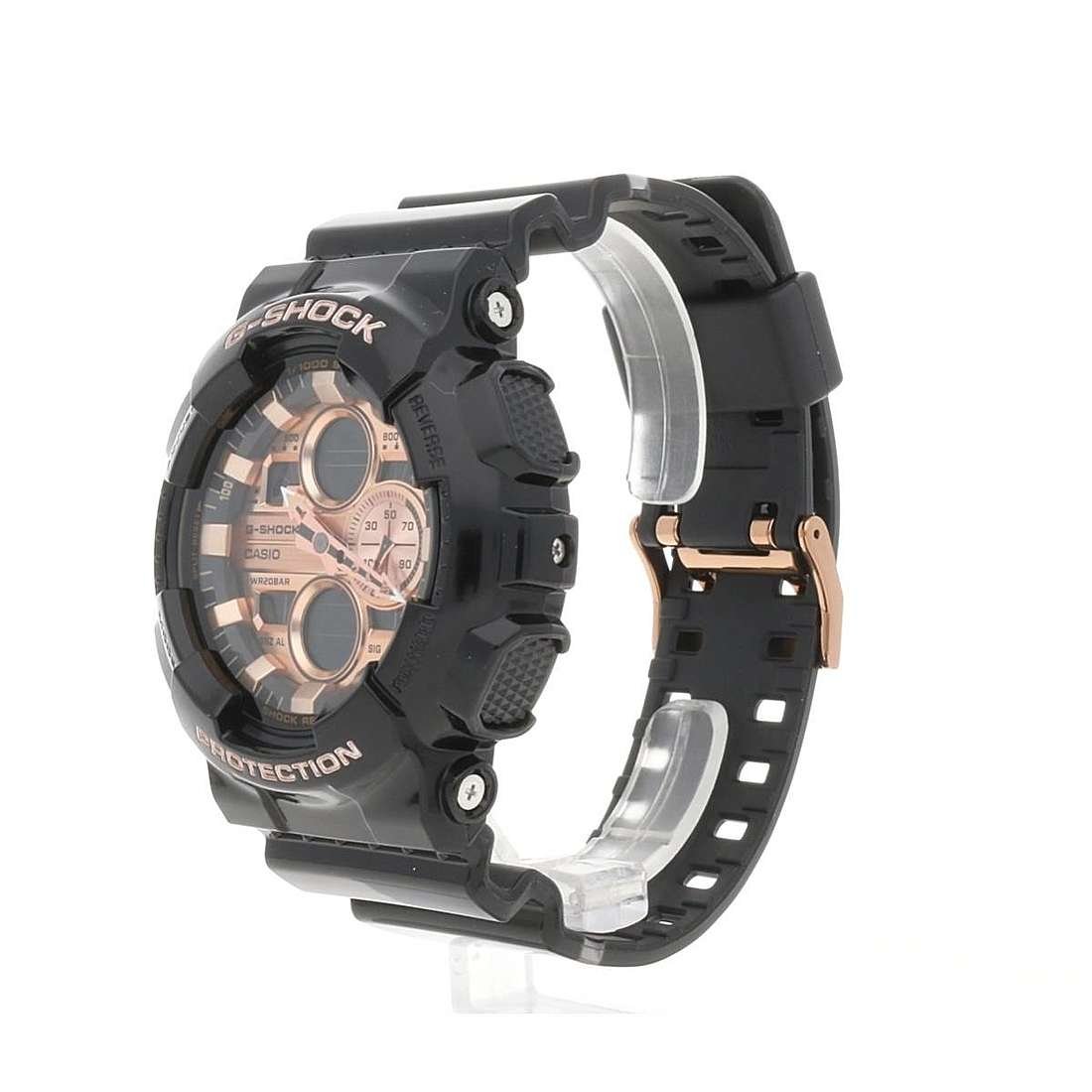 orologio multifunzione uomo G-Shock Gs Basic GA-140GB-1A2ER