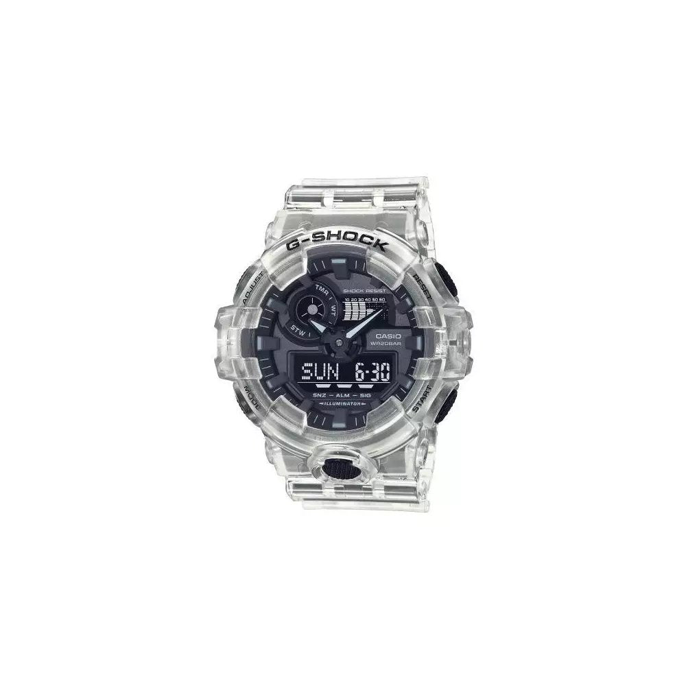 Orologio G-Shock SHOCK-RESISTANT - GA-700SKE-7AER