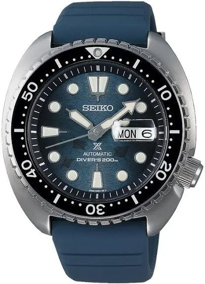 Orologio automatico Uomo Seiko Prospex Save the OceanSRPF77K1