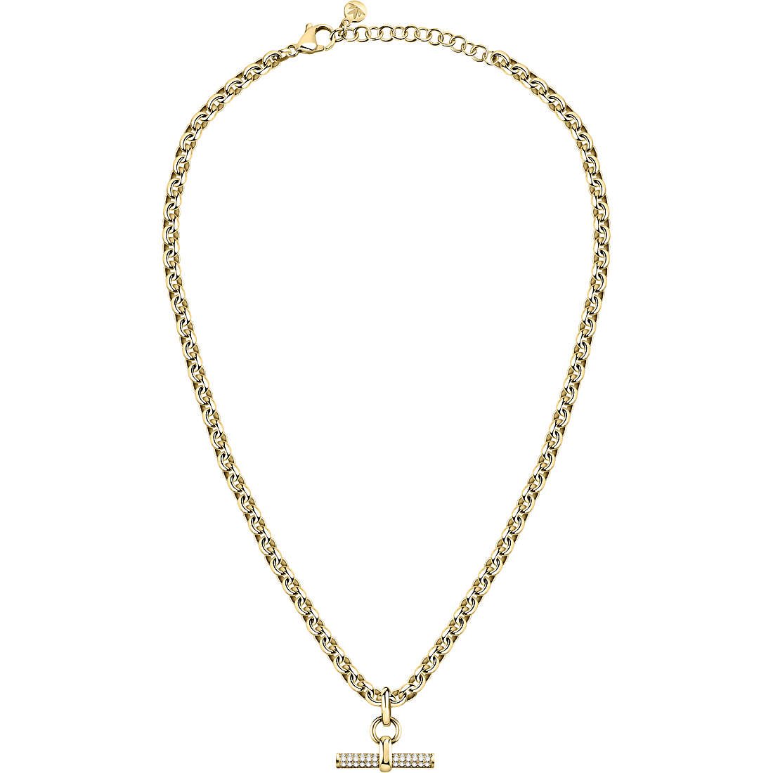 collana donna gioielli Morellato Abbraccio
CODICE: SAUC02