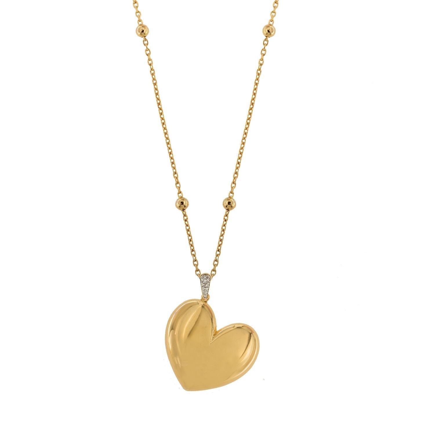 COLLANA LUNGA CUORE ELETTROFORMATO - GO BIG
Rue Des Mille