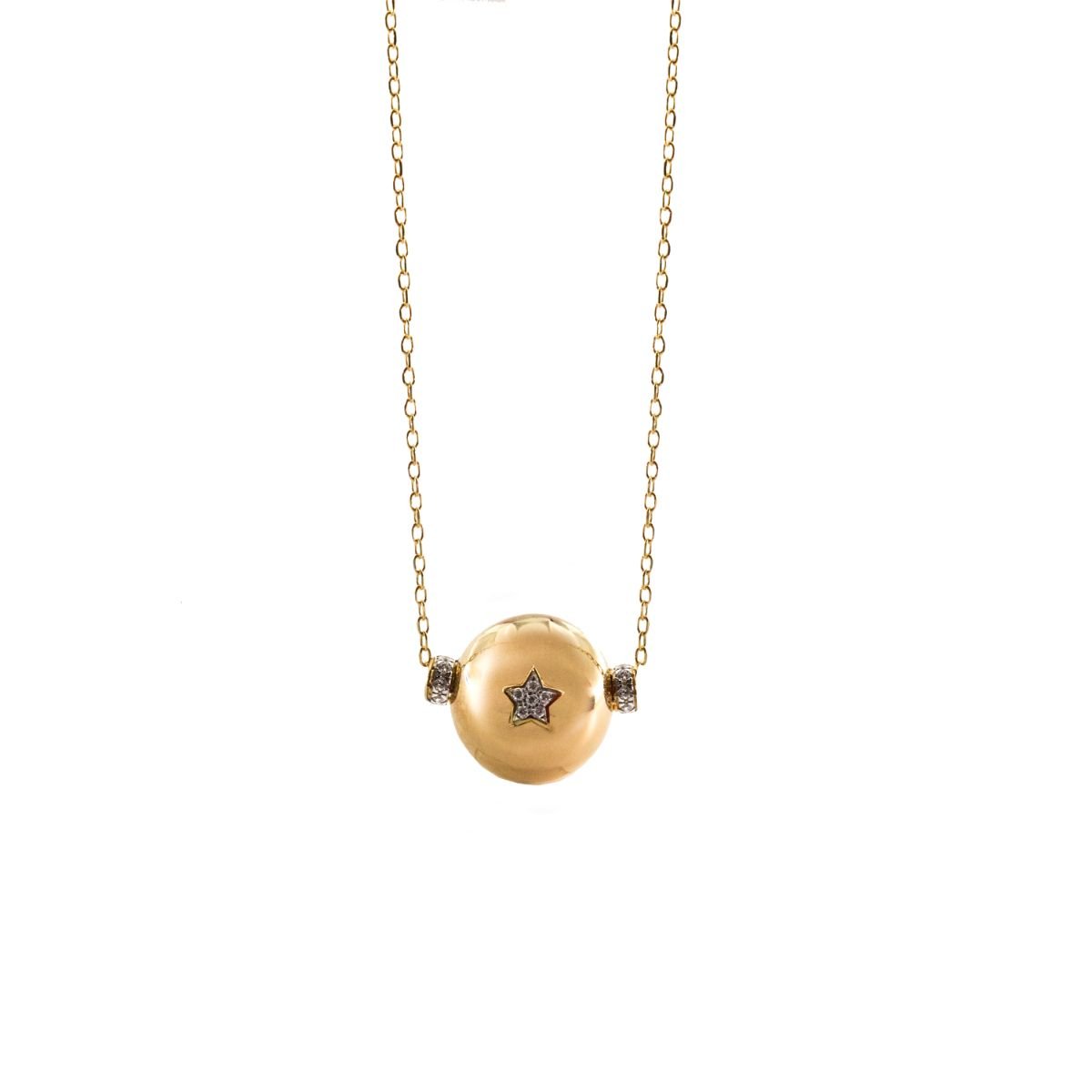 GIROCOLLO MONO SFERA - STARBALL
Rue Des Mille
