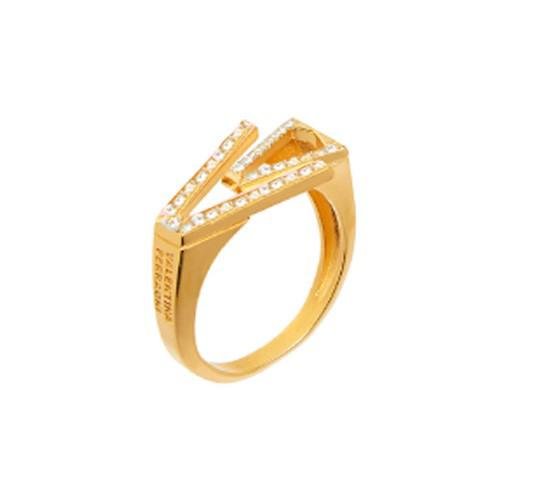 Anello Valentina Ferragni Mia Zirconia
Argento