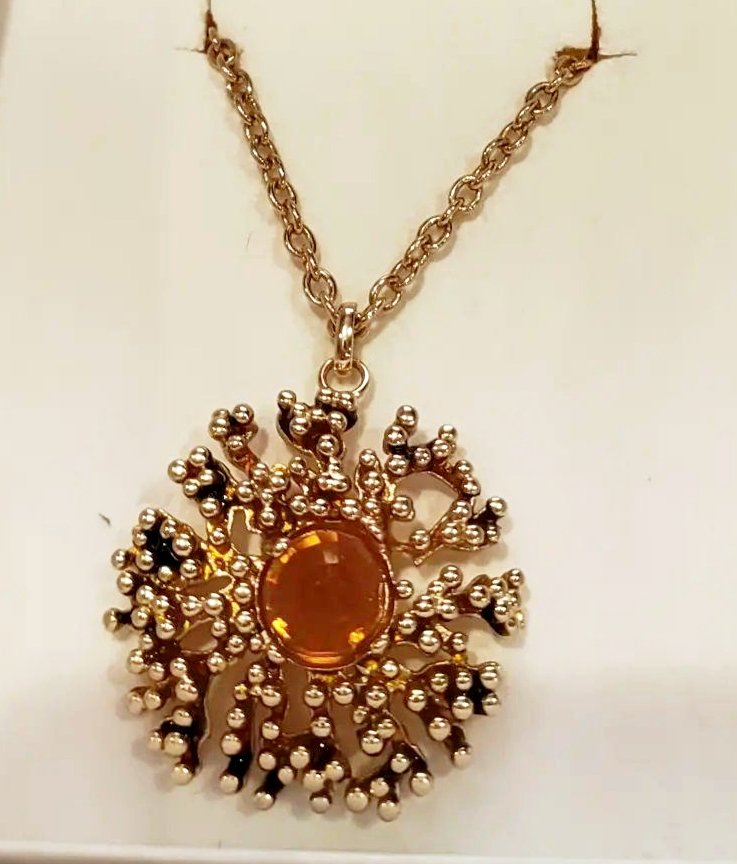 collana Braccialini Dorata