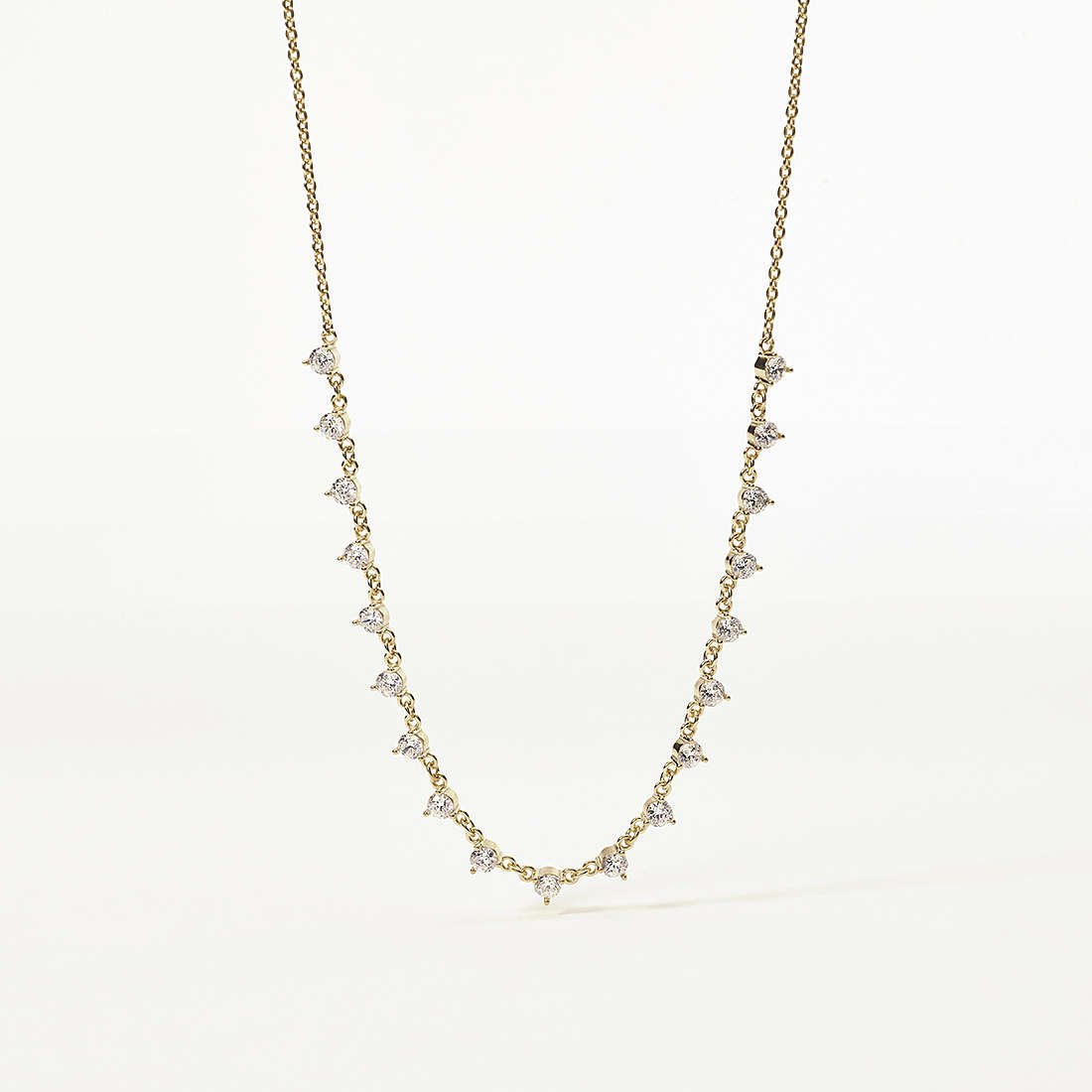 collana donna gioielli Mabina Gioielli
CODICE: 553467