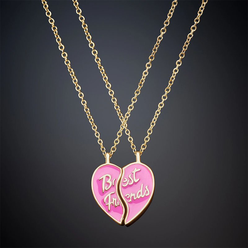 COLLANA DOPPIA BEST FRIENDS – CHIARA FERRAGNI
