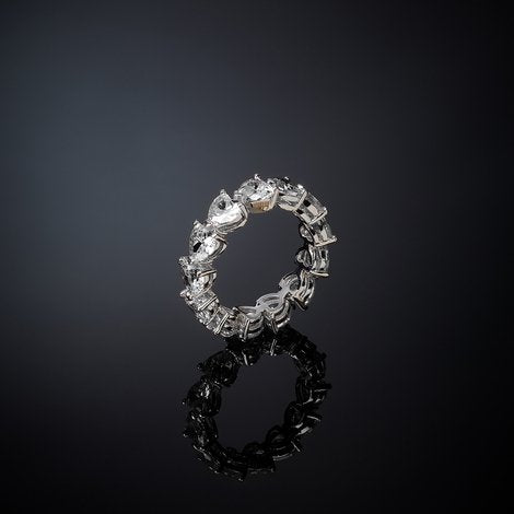 Anello veretta Chiara Ferragni Infinity Love