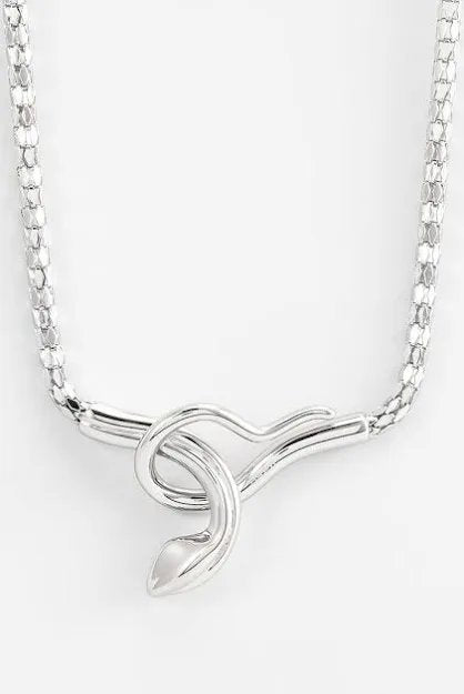 collana donna gioielli Breil Cobra
CODICE: TJ2266