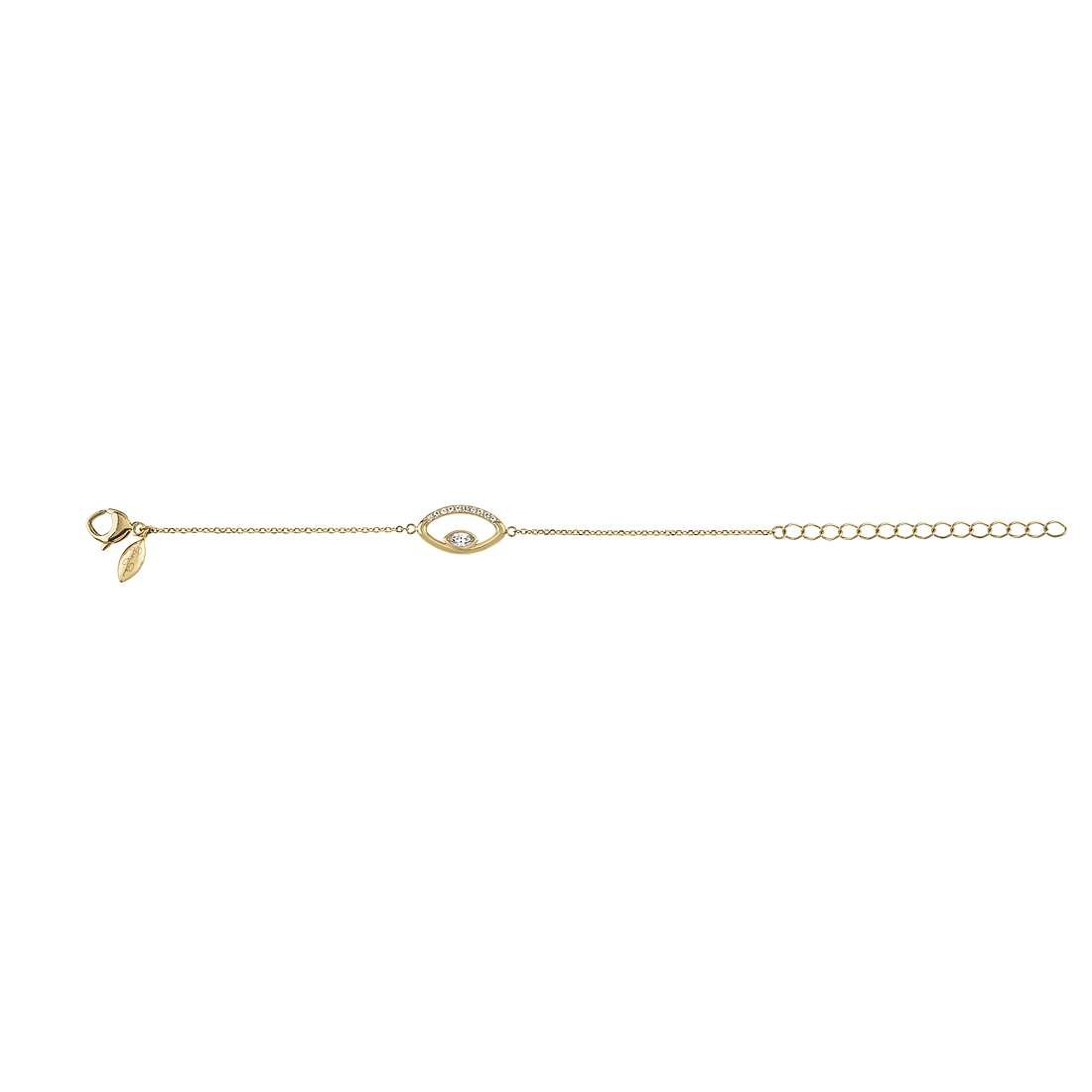 bracciale donna gioielli Breil Giulia Salemi - My Lucky Collection
CODICE: TJ3180