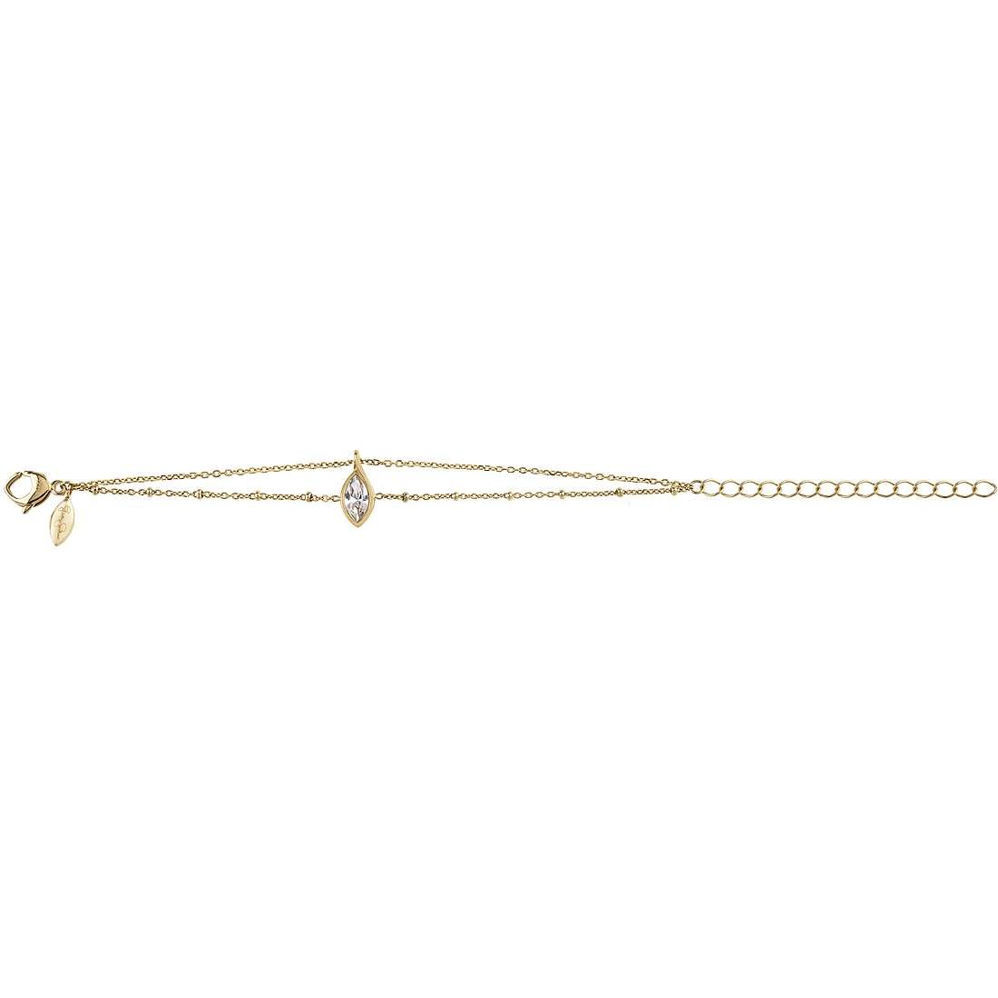 bracciale donna gioielli Breil Giulia Salemi - My Lucky Collection
CODICE: TJ3181