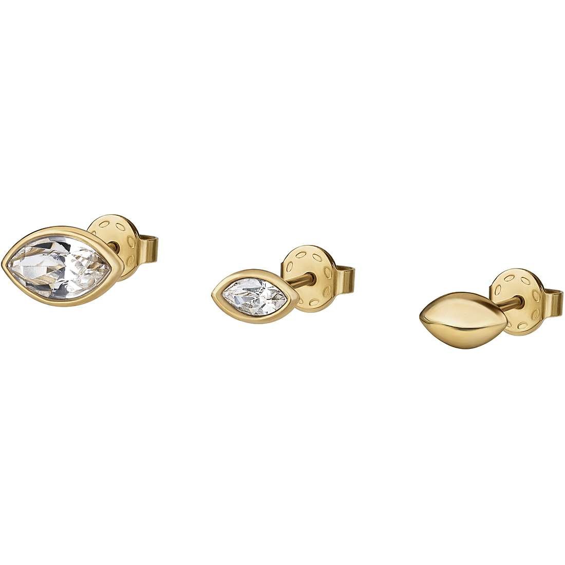 orecchini donna gioielli Breil Giulia Salemi - My Lucky Collection
CODICE: TJ3184