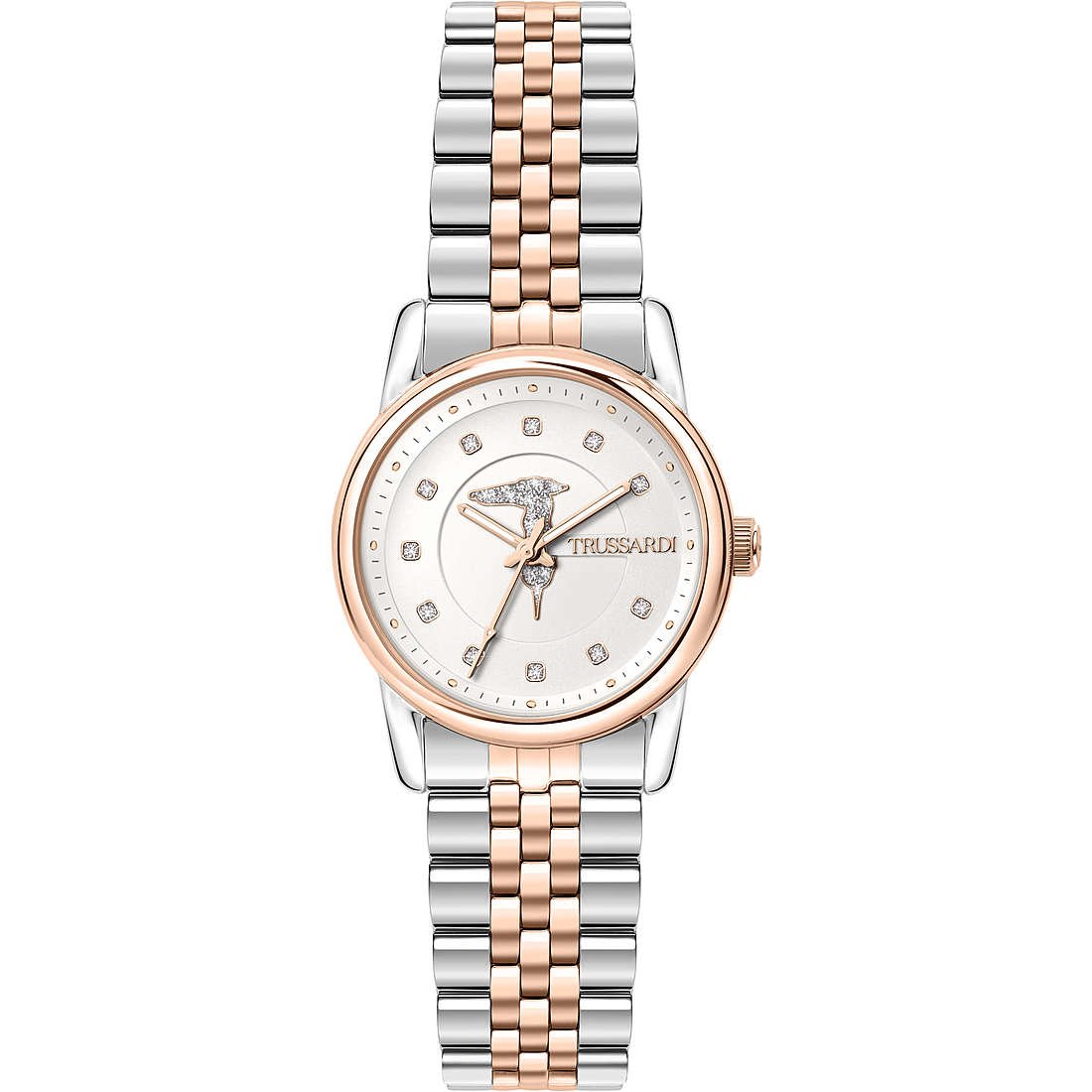 orologio solo tempo donna Trussardi
CODICE: R2453150502