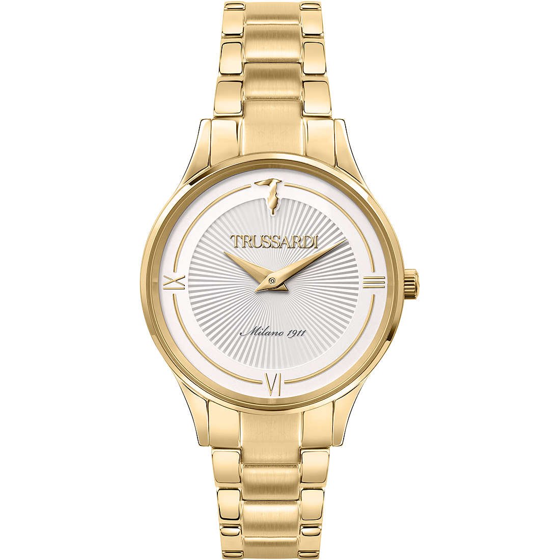 orologio solo tempo donna Trussardi
CODICE: R2453149503