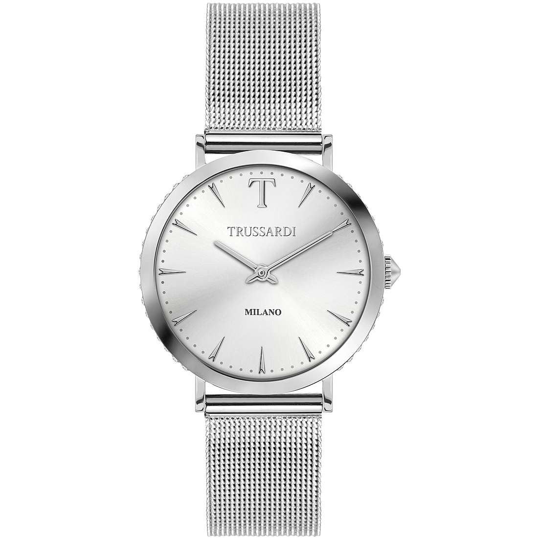 orologio solo tempo donna Trussardi T-Motif
CODICE: R2453140502