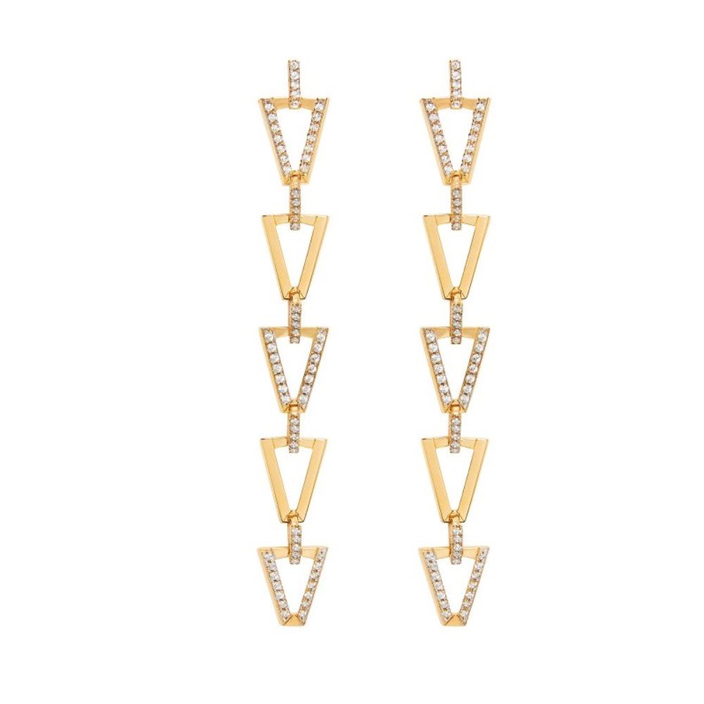 Orecchini Valentina Ferragni Studio IRIS