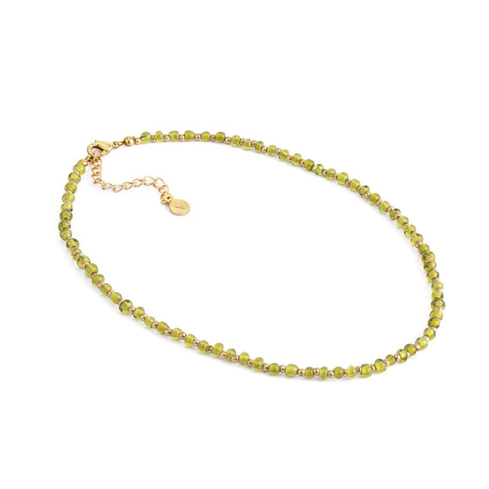 Collana sfere Vesto Pazzo