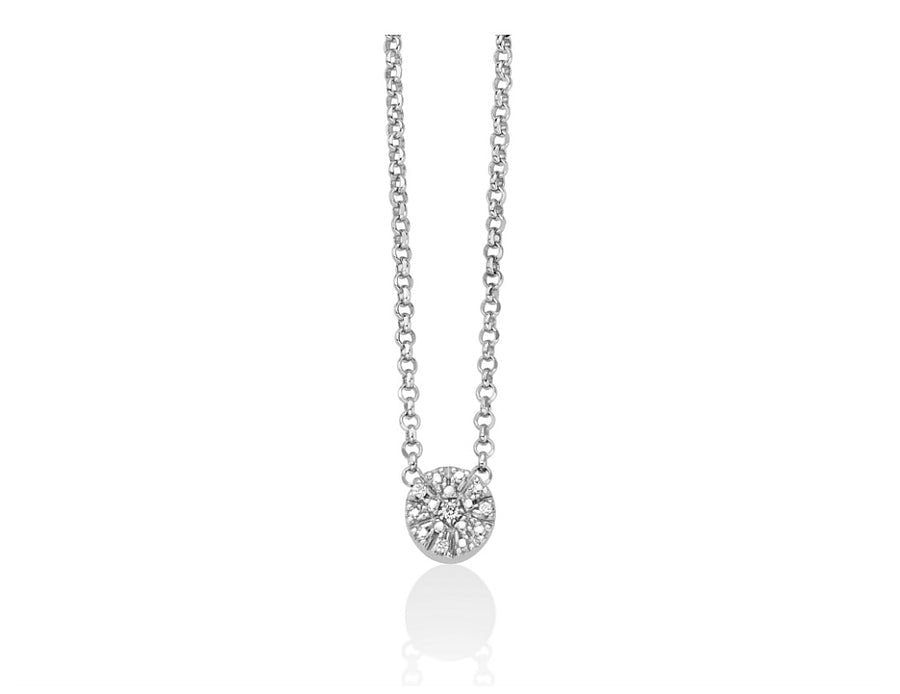 Collana Diamantissima Miluna