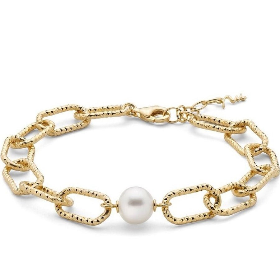 Bracciale Catena diamantata Miss Italia Miluna