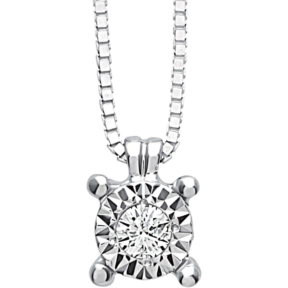 Collana Punto Luce Bliss