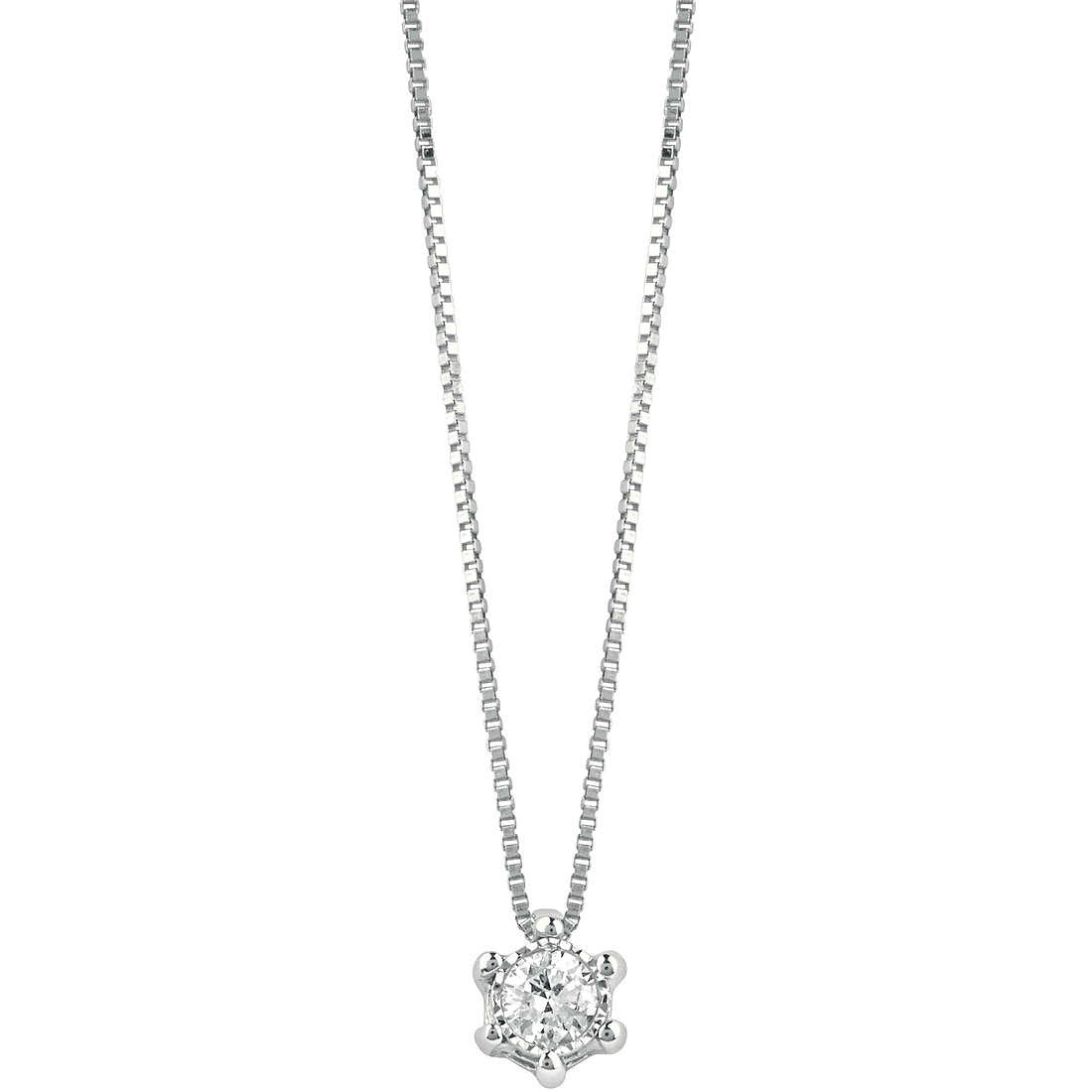 Collana Punto Luce  
Bliss