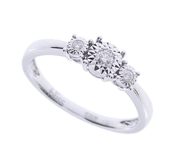 Anello  Donna Trilogy Bliss
