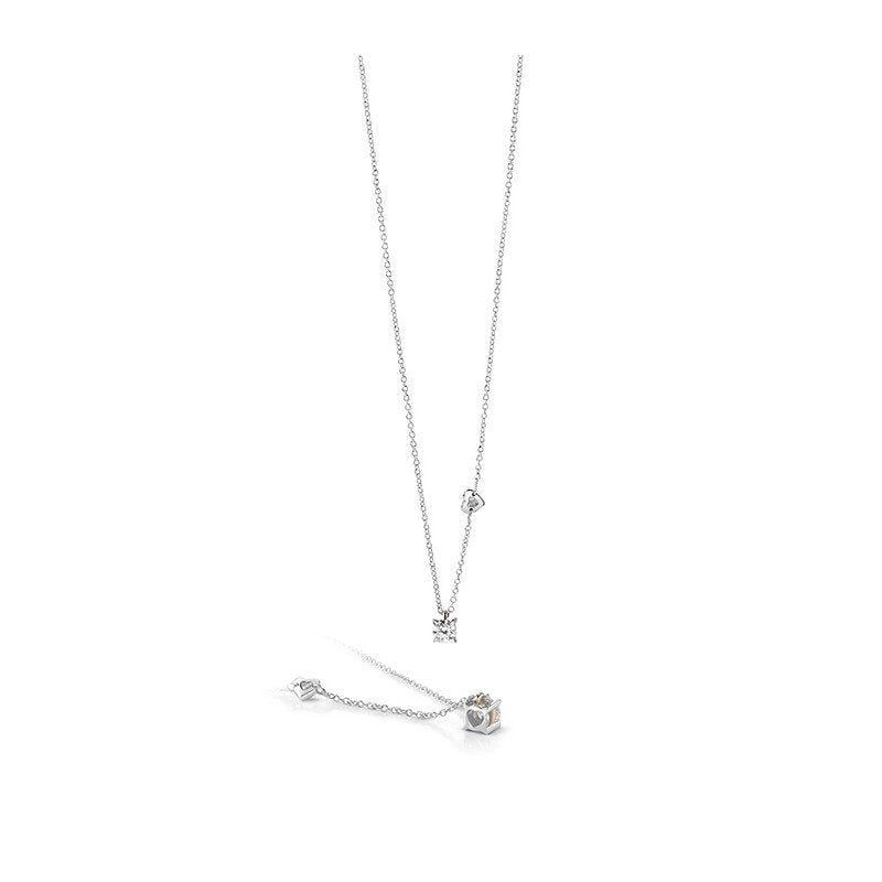 Collana Punto luce  
Salvini Gioielli