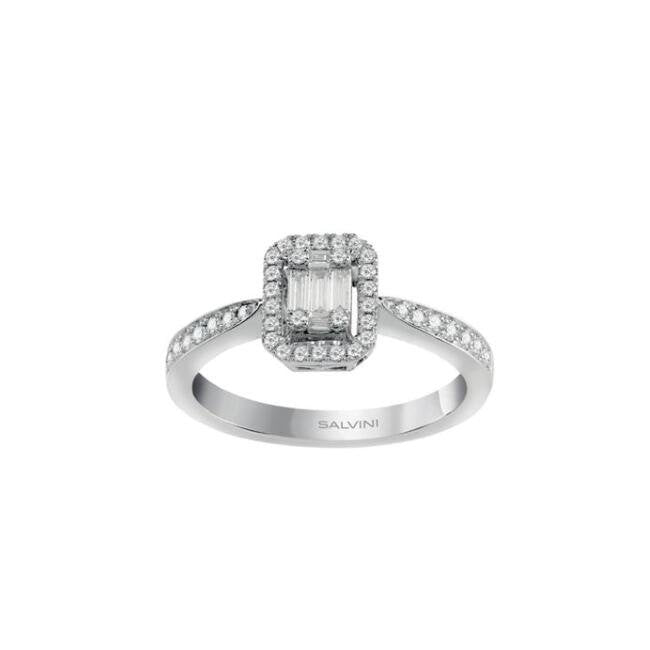 Anello Magia 
Salvini Gioielli
