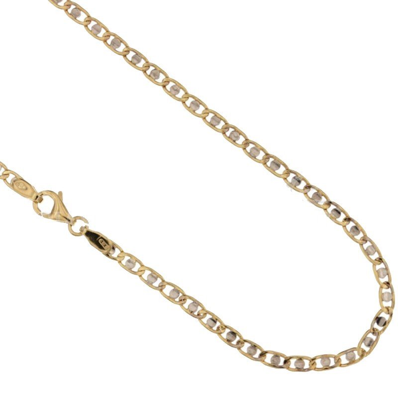 Catena Lingottino oro giallo